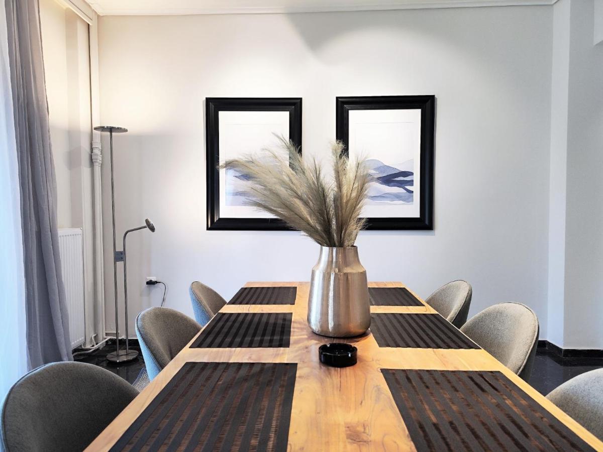 Etolou B5 - By Verde Apartments Athens Exterior photo