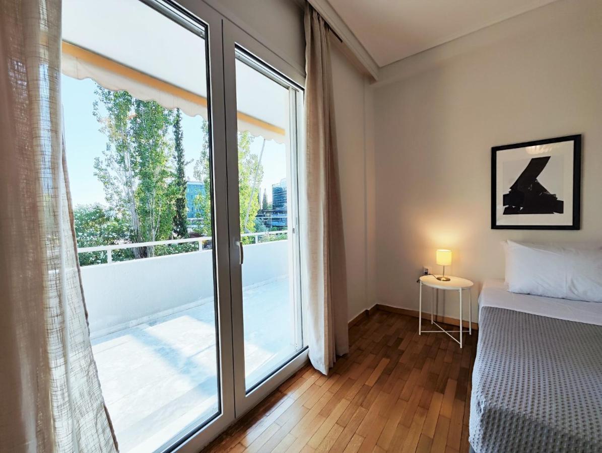 Etolou B5 - By Verde Apartments Athens Exterior photo